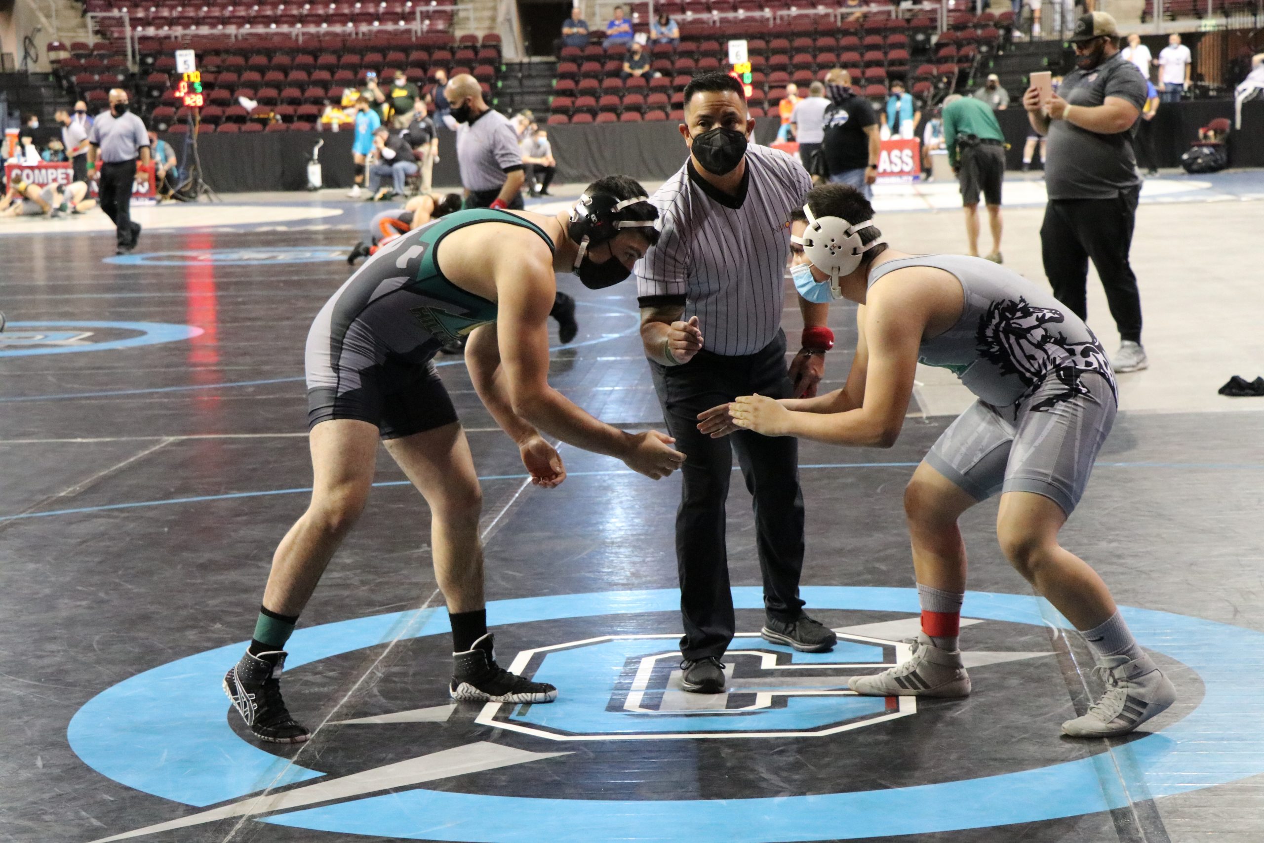 NEW MEXICO NATIONAL GUARD STATE WRESTLING CHAMPIONSHIP INFORMATION