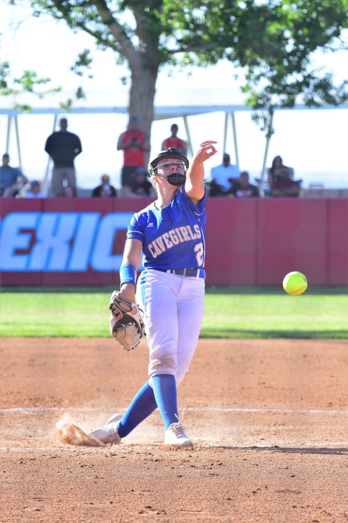 CARLSBAD’S FAITH ARAGON NAMED GATORADE NEW MEXICO SOFTBALL PLAYER OF