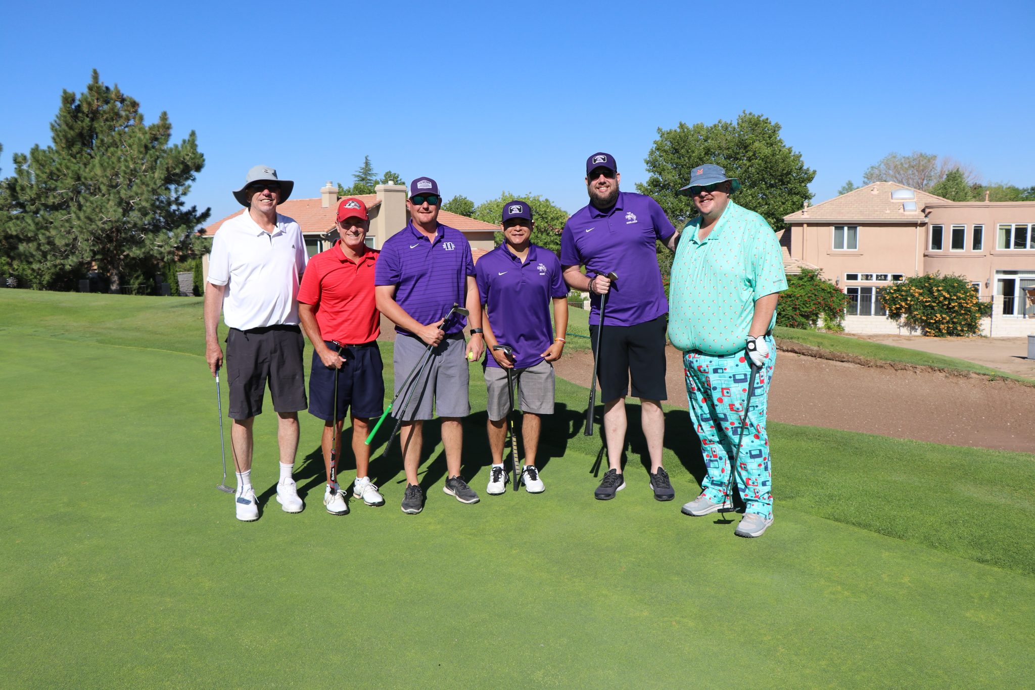 NMAA FOUNDATION GOLF CLASSIC RAISES THOUSANDS OF DOLLARS FOR NEW MEXICO