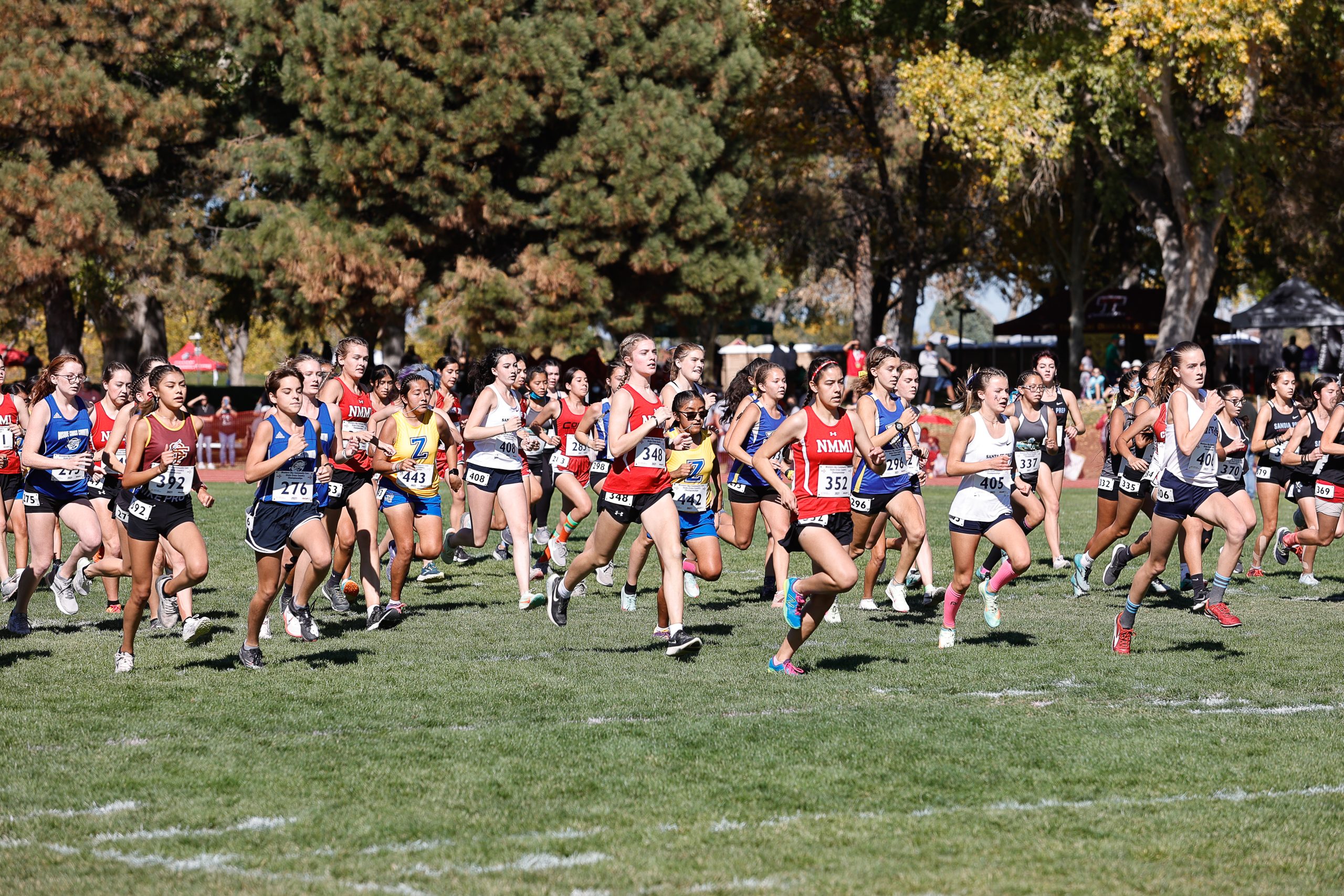 WESTERN SKY COMMUNITY CARE STATE CROSS COUNTRY RESULTS & HIGHLIGHTS – NMAA