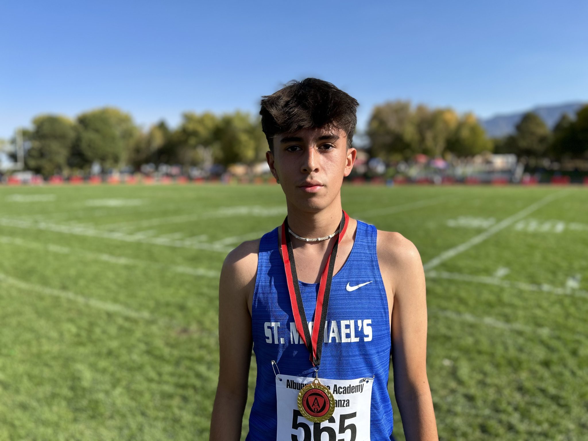 ALBUQUERQUE ACADEMY CROSS COUNTRY EXTRAVAGANZA HIGHLIGHTS AND RESULTS