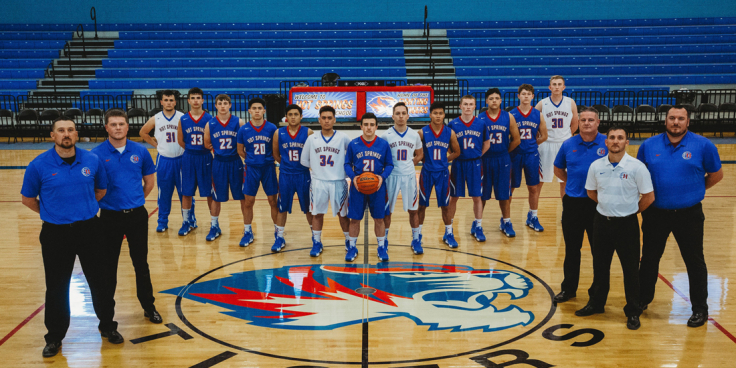 Valencia High School (Los Lunas, NM) Varsity Basketball