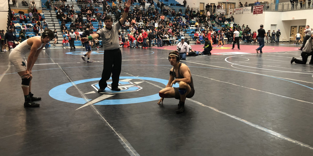 CONFLICT AT CLEVELAND WRESTLING RESULTS NMAA