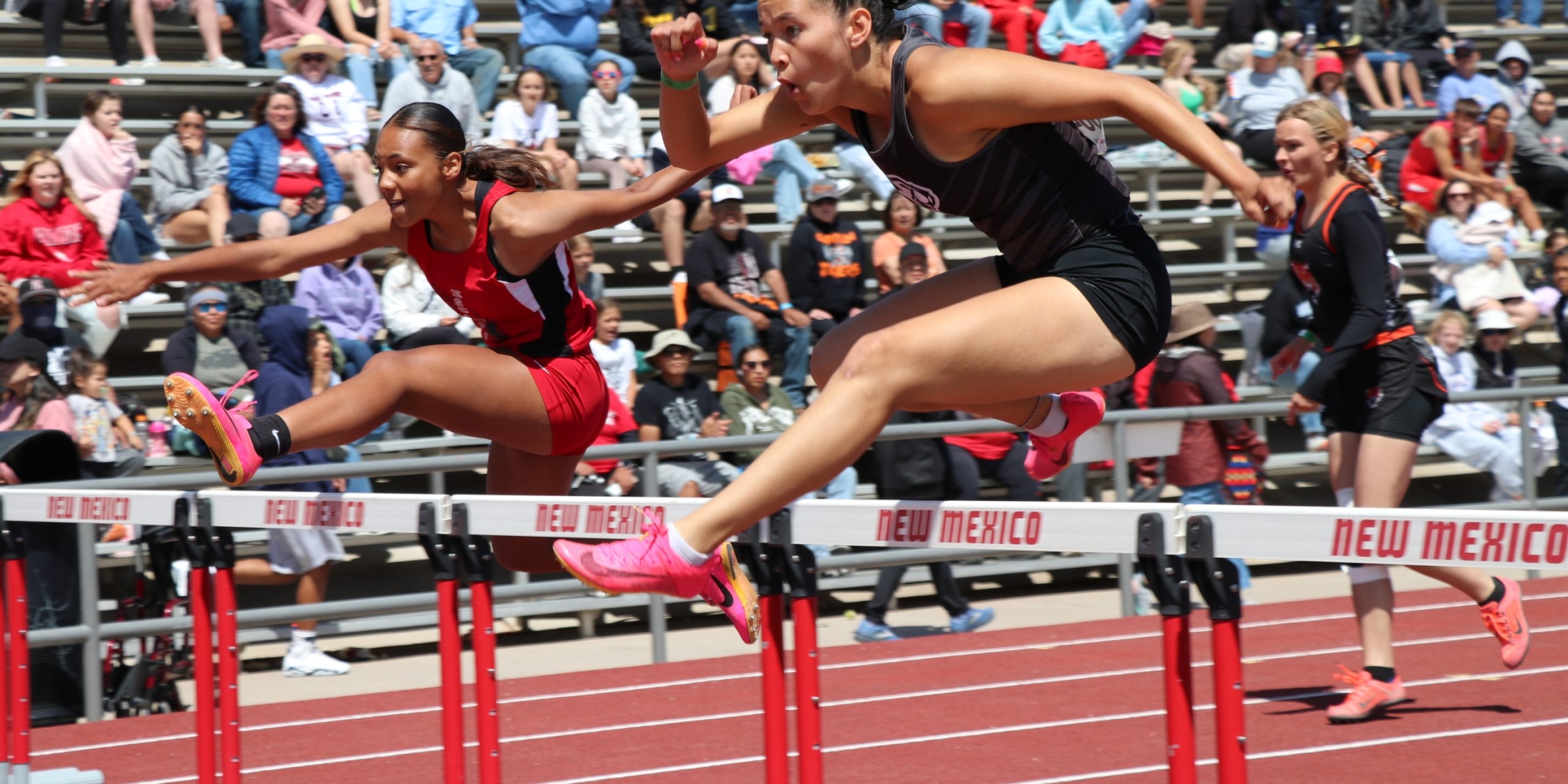 2024 NMAA A3A State Track & Field Championships Highlights & FINAL