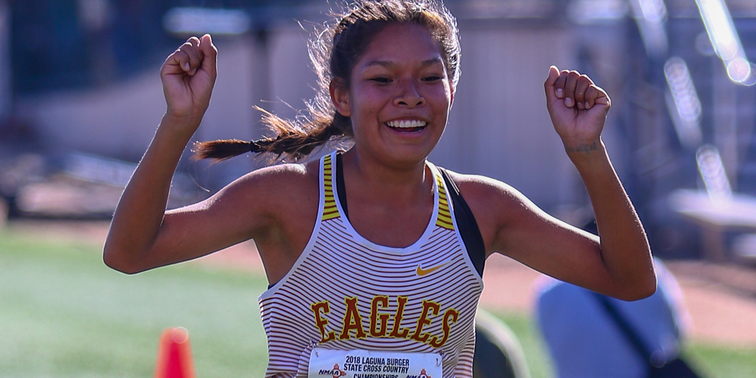 ELDORADO ATHLETE NAMED GATORADE NEW MEXICO GIRLS CROSS COUNTRY RUNNER ...