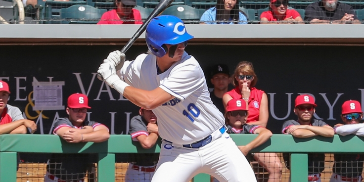 Indian Trail's Lux Gatorade State Player of the Year in baseball