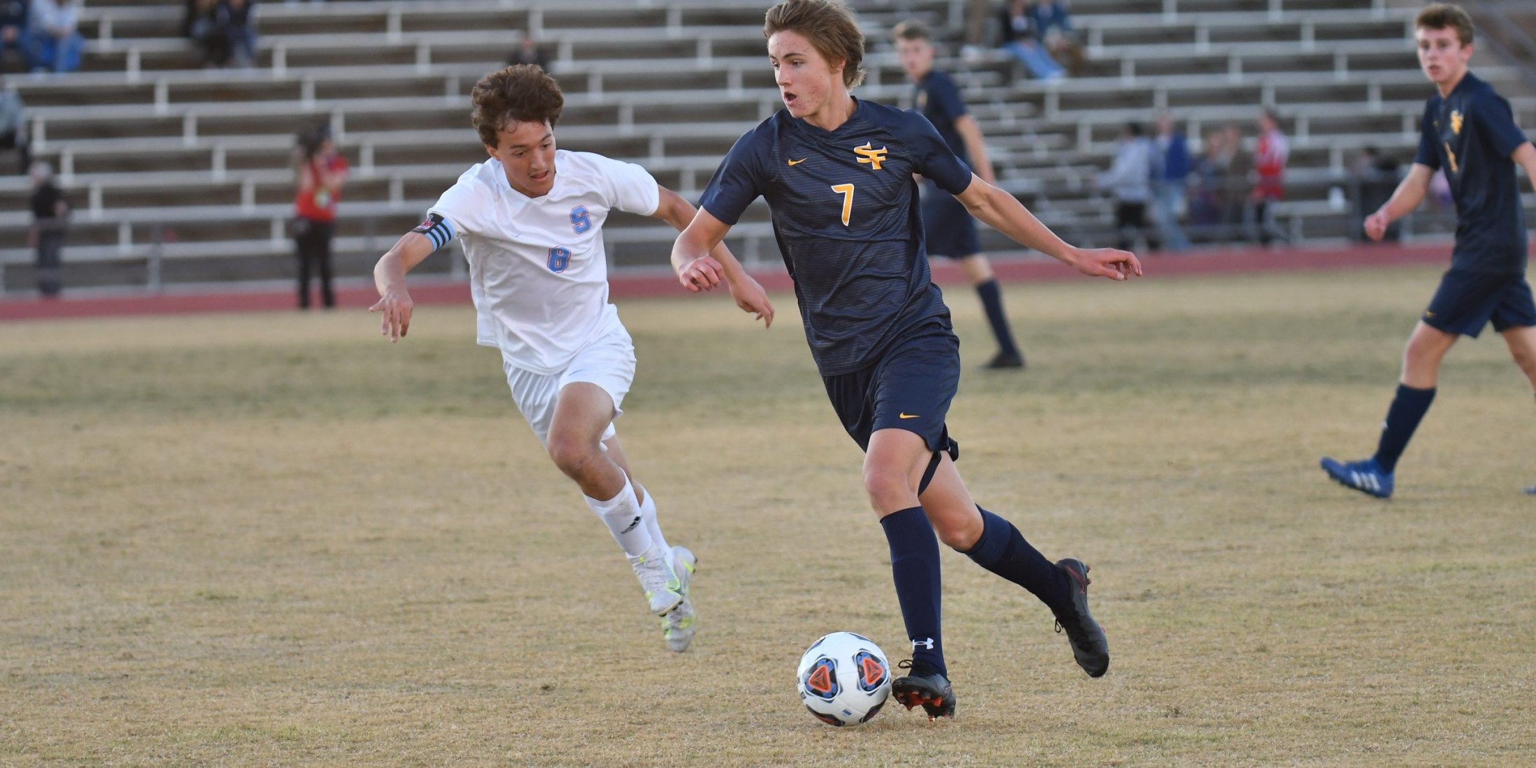 SANTA FE’S ALEX WAGGONER NAMED GATORADE NEW MEXICO BOYS SOCCER PLAYER ...