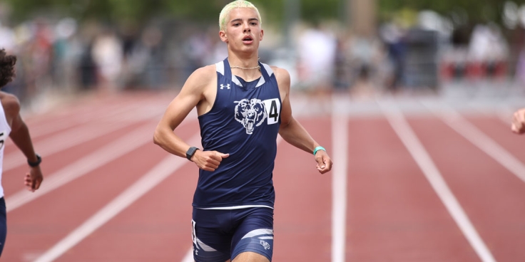 LA CUEVA'S TANNER MONTANO NAMED GATORADE NEW MEXICO BOYS TRACK AND FIELD  PLAYER OF THE YEAR – NMAA