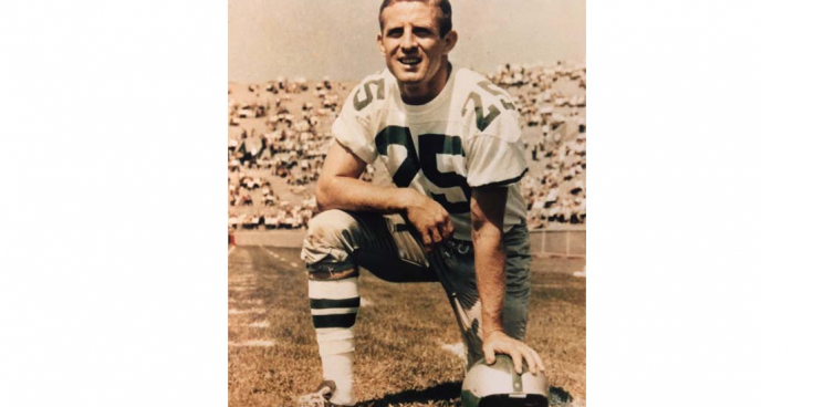 Tommy McDonald, Eagles Hall of Famer, dies